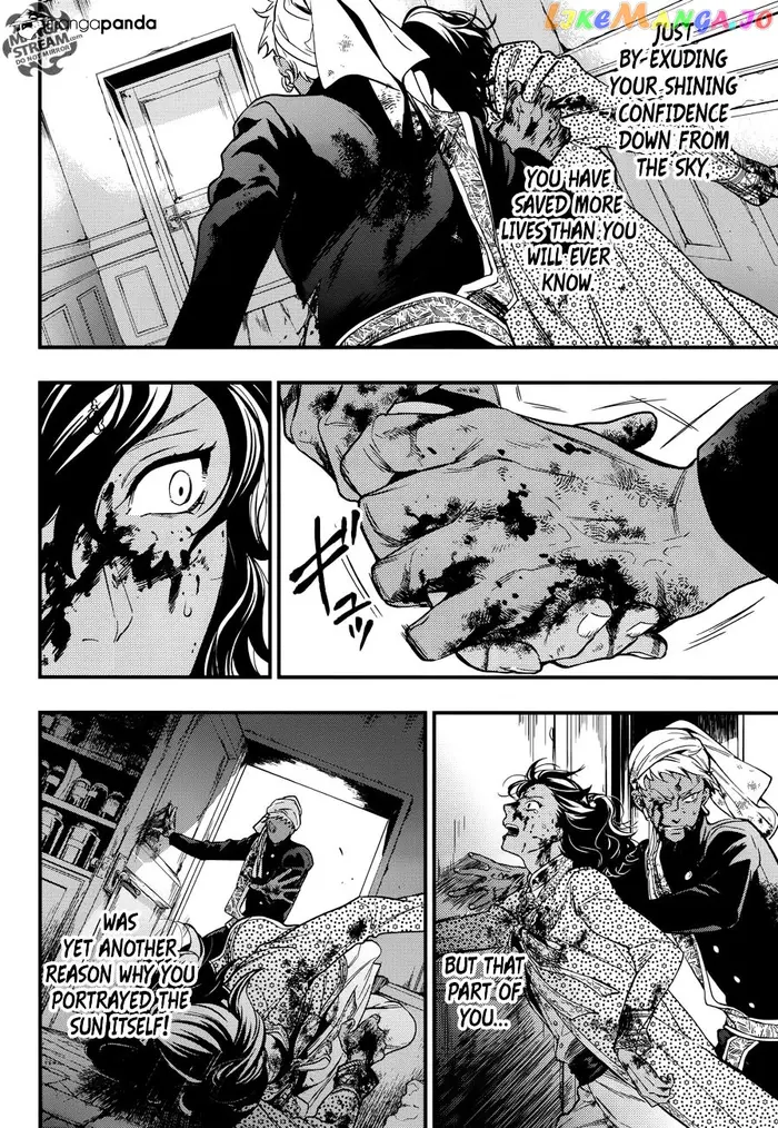 Black Butler - Chapter 127 - Page 13