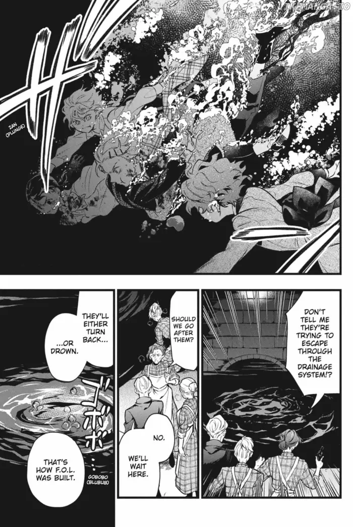 Black Butler - Chapter 211 - Page 3