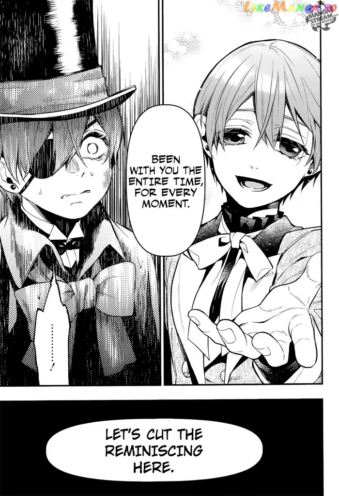 Black Butler - Chapter 141 - Page 16