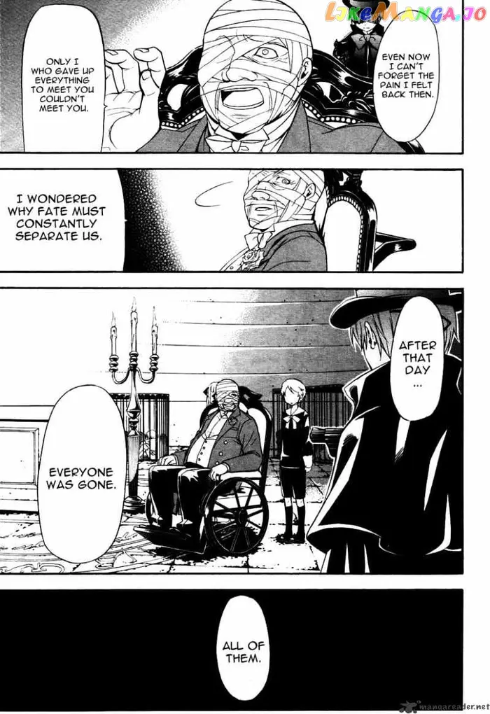 Black Butler - Chapter 32 - Page 17