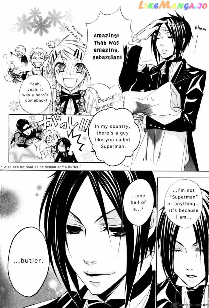 Black Butler - Chapter 1 - Page 38