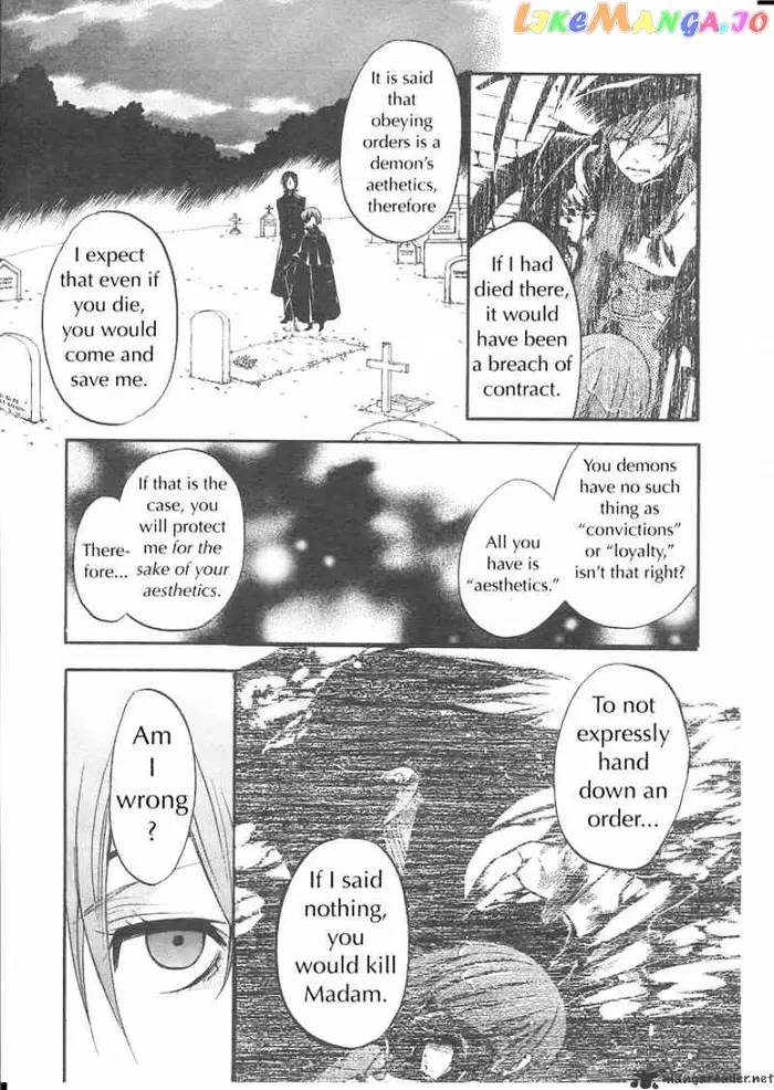 Black Butler - Chapter 13 - Page 27