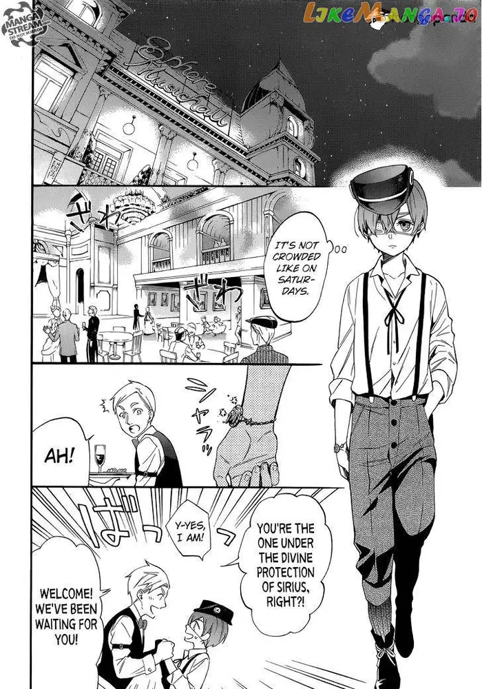 Black Butler - Chapter 113 - Page 9