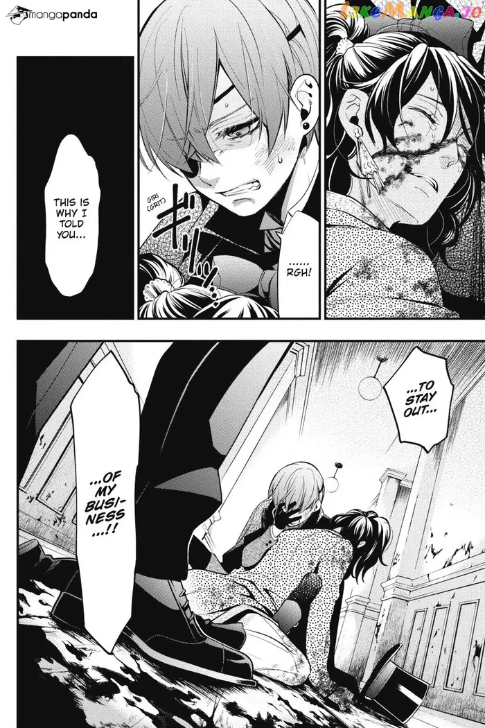 Black Butler - Chapter 128 - Page 9