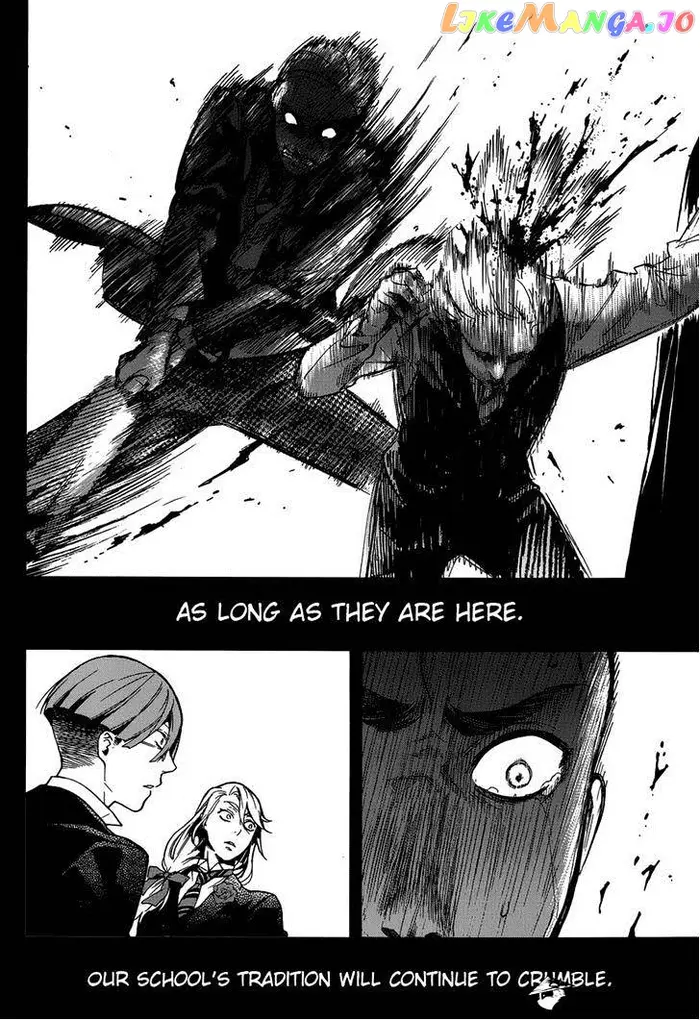 Black Butler - Chapter 83 - Page 27
