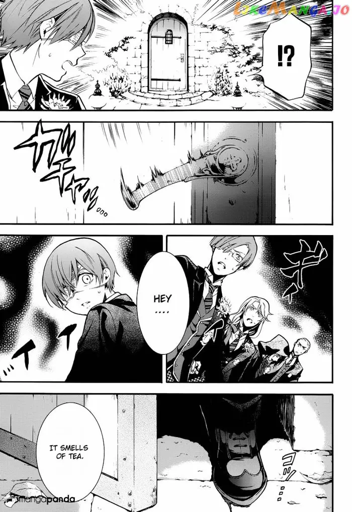 Black Butler - Chapter 81 - Page 32