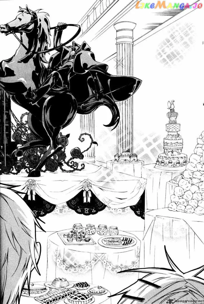 Black Butler - Chapter 5 - Page 25