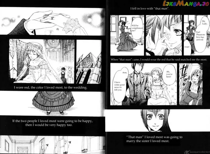 Black Butler - Chapter 10 - Page 15