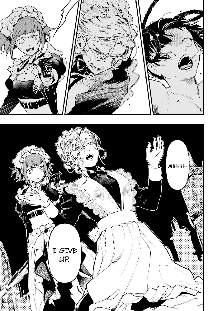 Black Butler - Chapter 168 - Page 3