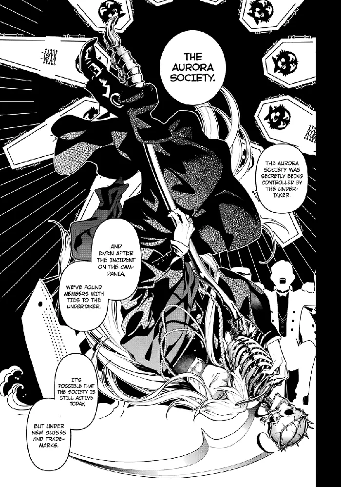Black Butler - Chapter 166 - Page 3