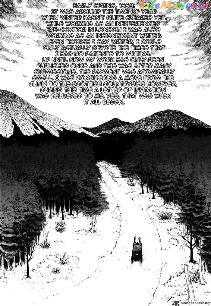 Black Butler - Chapter 38 - Page 3