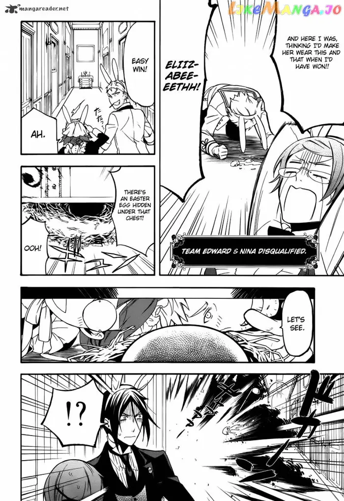 Black Butler - Chapter 66 - Page 17