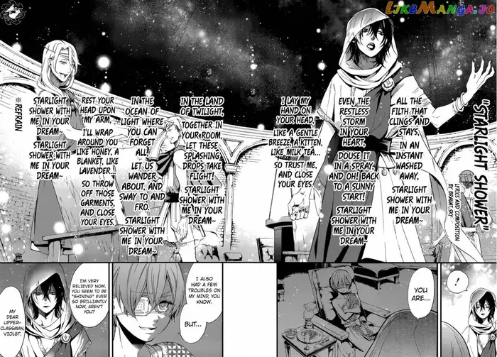 Black Butler - Chapter 113 - Page 17