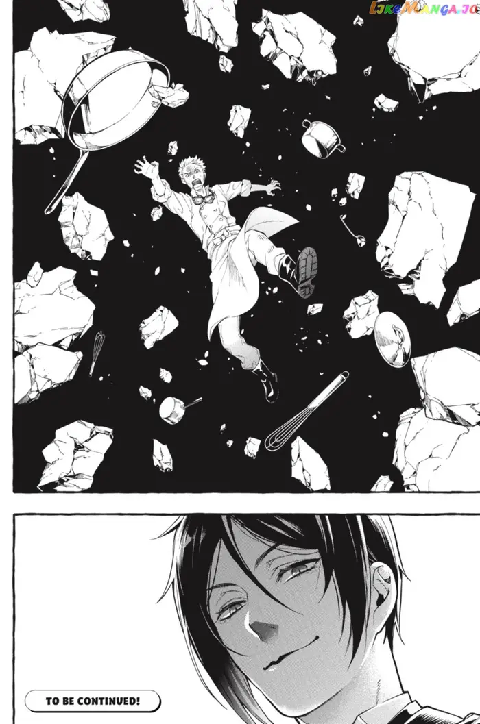 Black Butler - Chapter 189 - Page 11