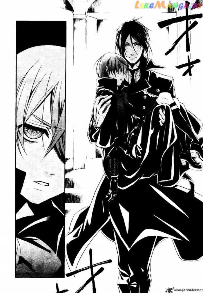Black Butler - Chapter 35 - Page 22
