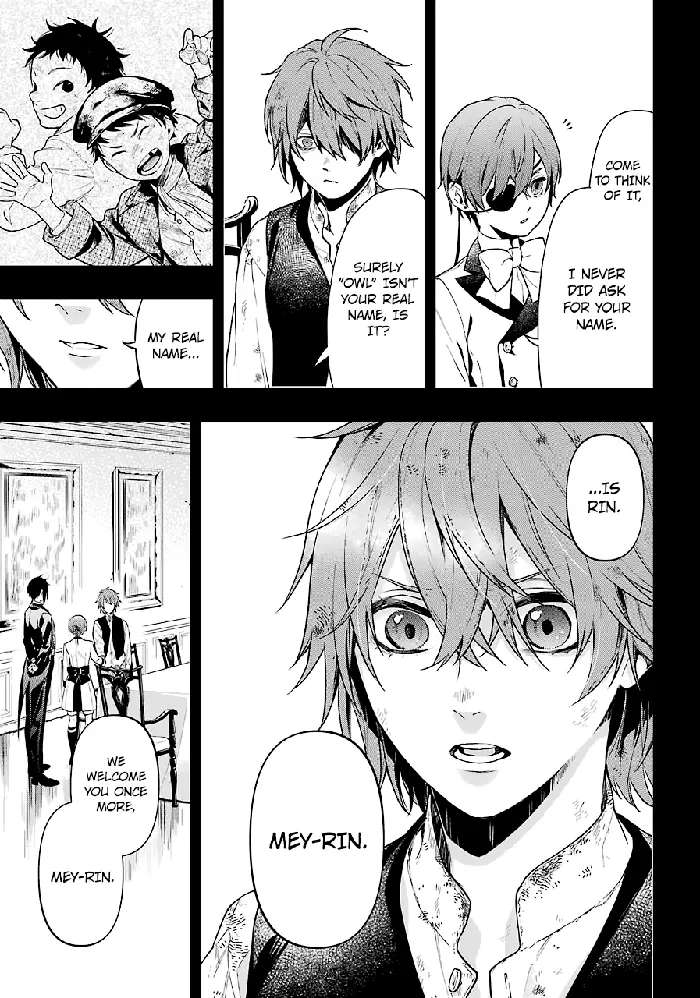 Black Butler - Chapter 163 - Page 7