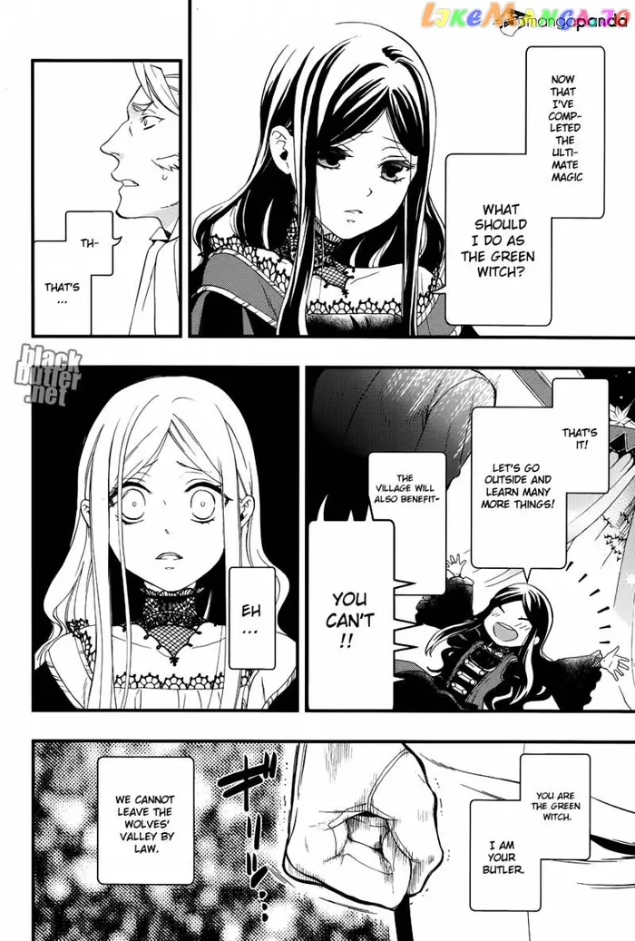 Black Butler - Chapter 96 - Page 17