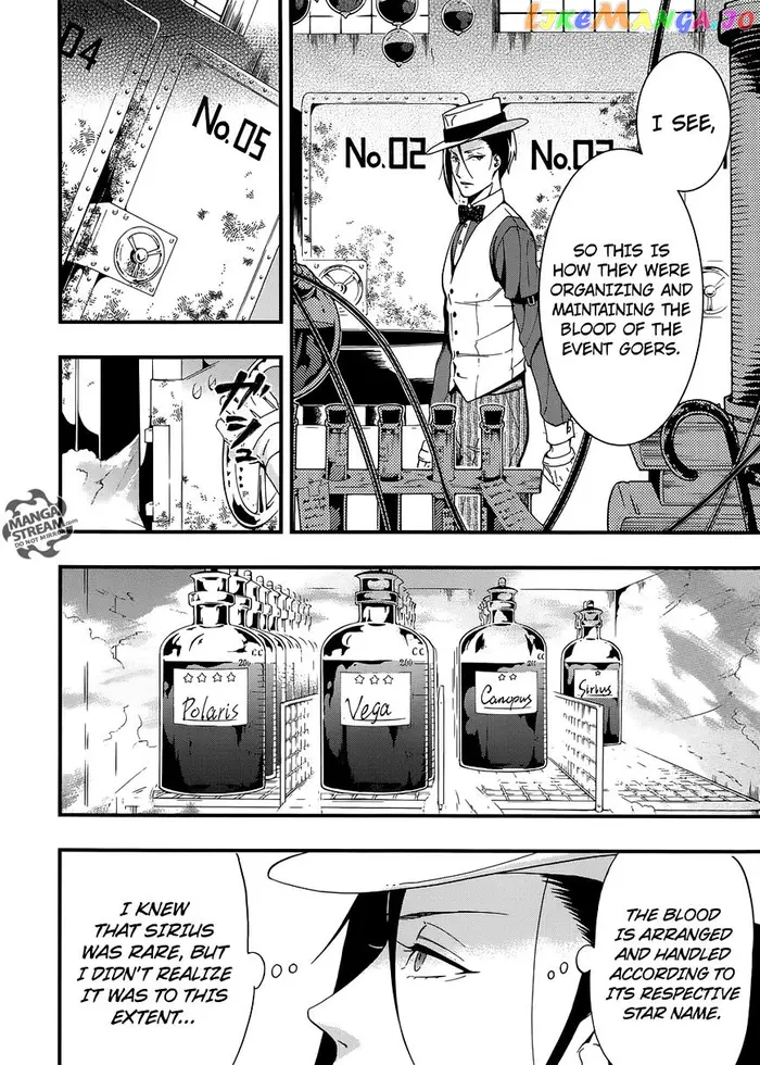 Black Butler - Chapter 117 - Page 16