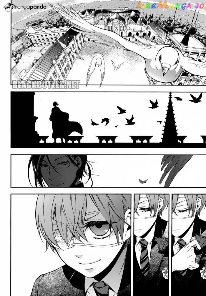 Black Butler - Chapter 72 - Page 7
