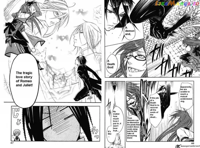 Black Butler - Chapter 11 - Page 14