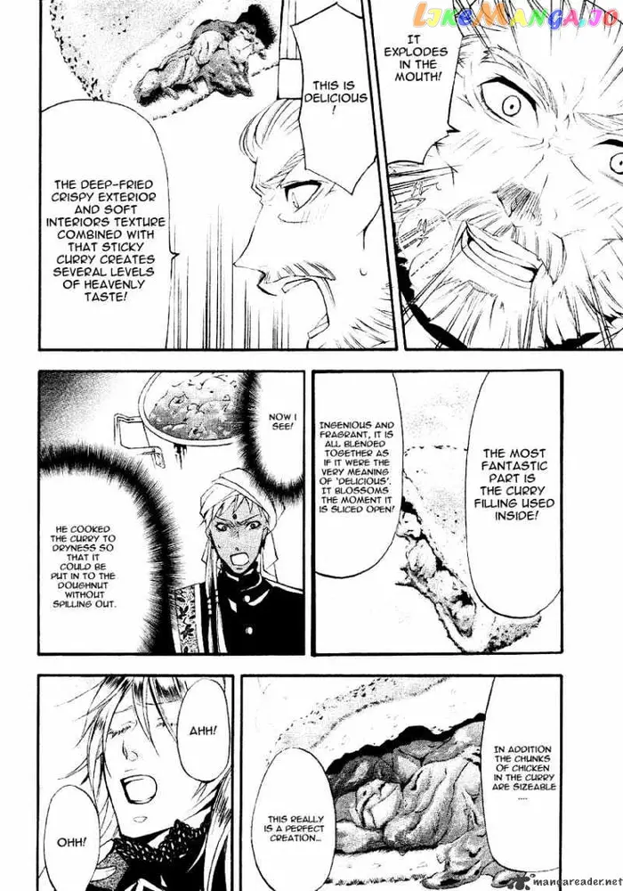 Black Butler - Chapter 21 - Page 37