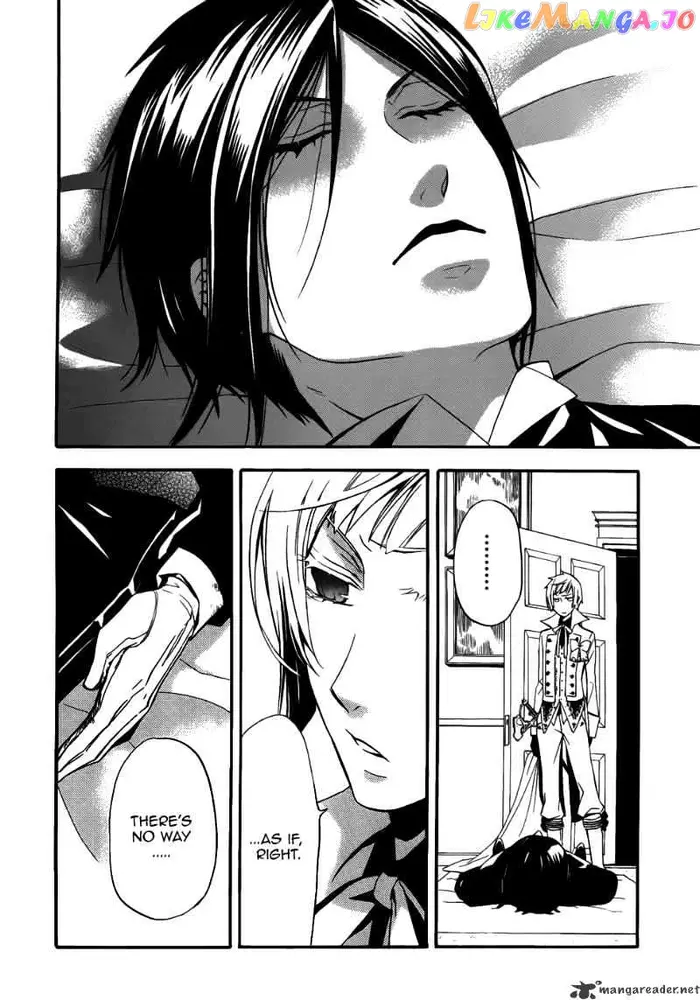Black Butler - Chapter 46 - Page 18