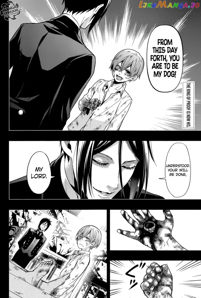 Black Butler - Chapter 140 - Page 4