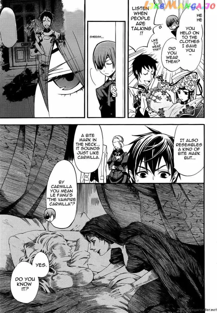 Black Butler - Chapter 43 - Page 5