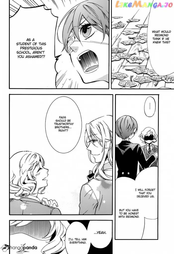 Black Butler - Chapter 71 - Page 22