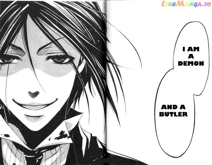 Black Butler - Chapter 4 - Page 40