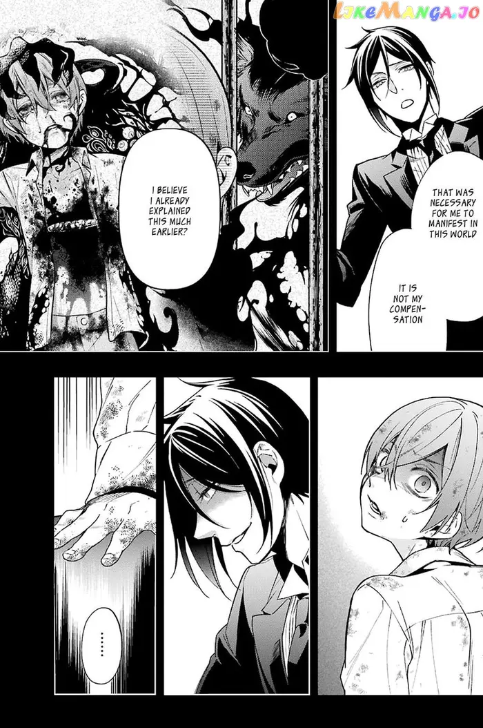 Black Butler - Chapter 139 - Page 3