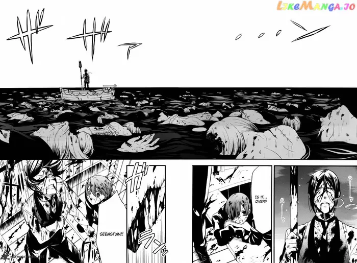 Black Butler - Chapter 65 - Page 28