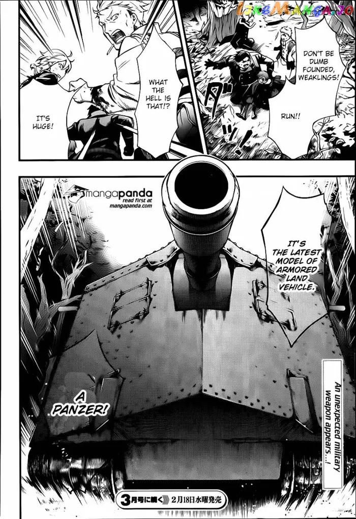 Black Butler - Chapter 101 - Page 23