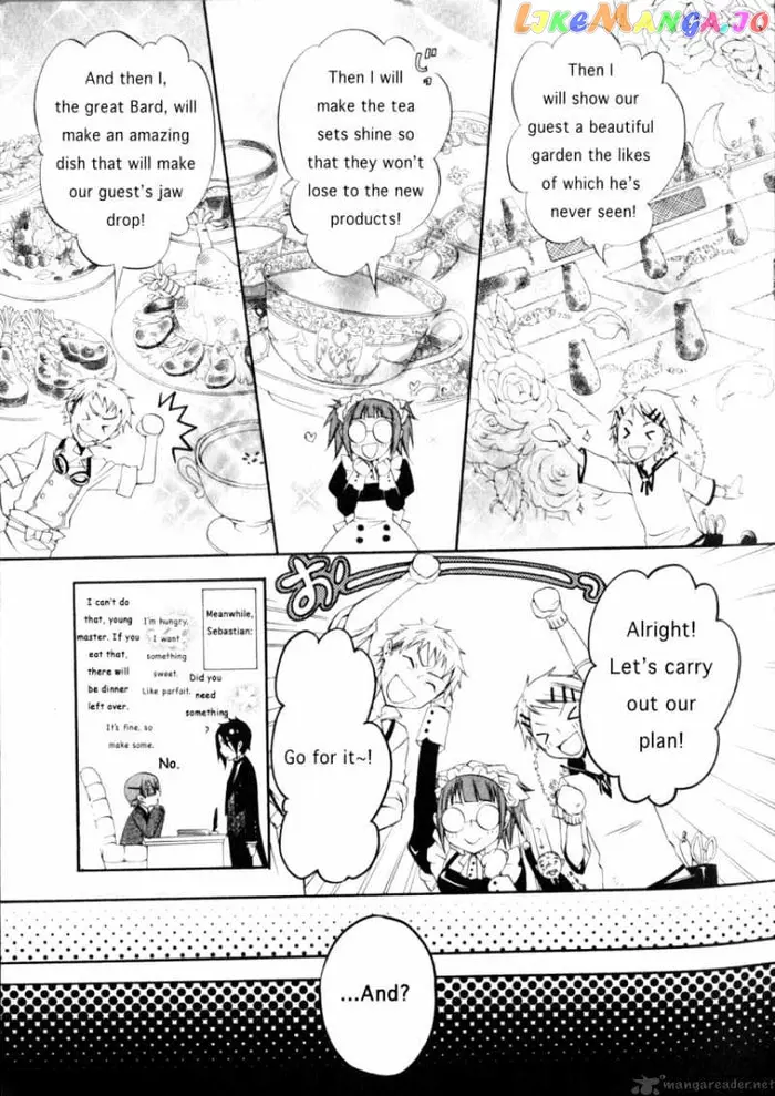 Black Butler - Chapter 1 - Page 17