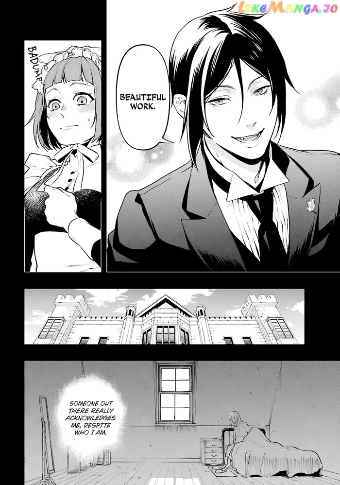 Black Butler - Chapter 165 - Page 10