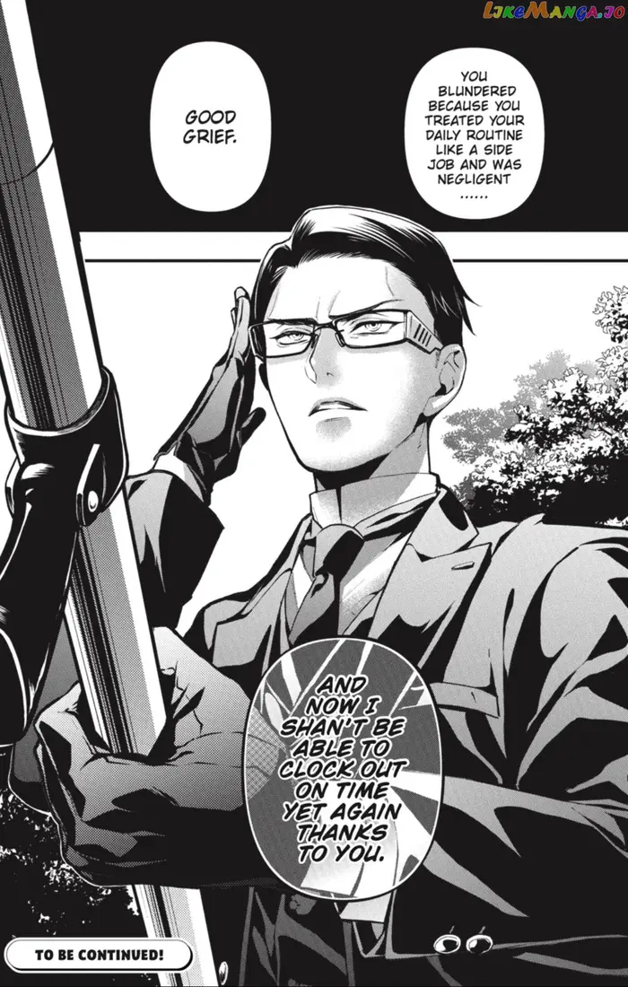 Black Butler - Chapter 191 - Page 17
