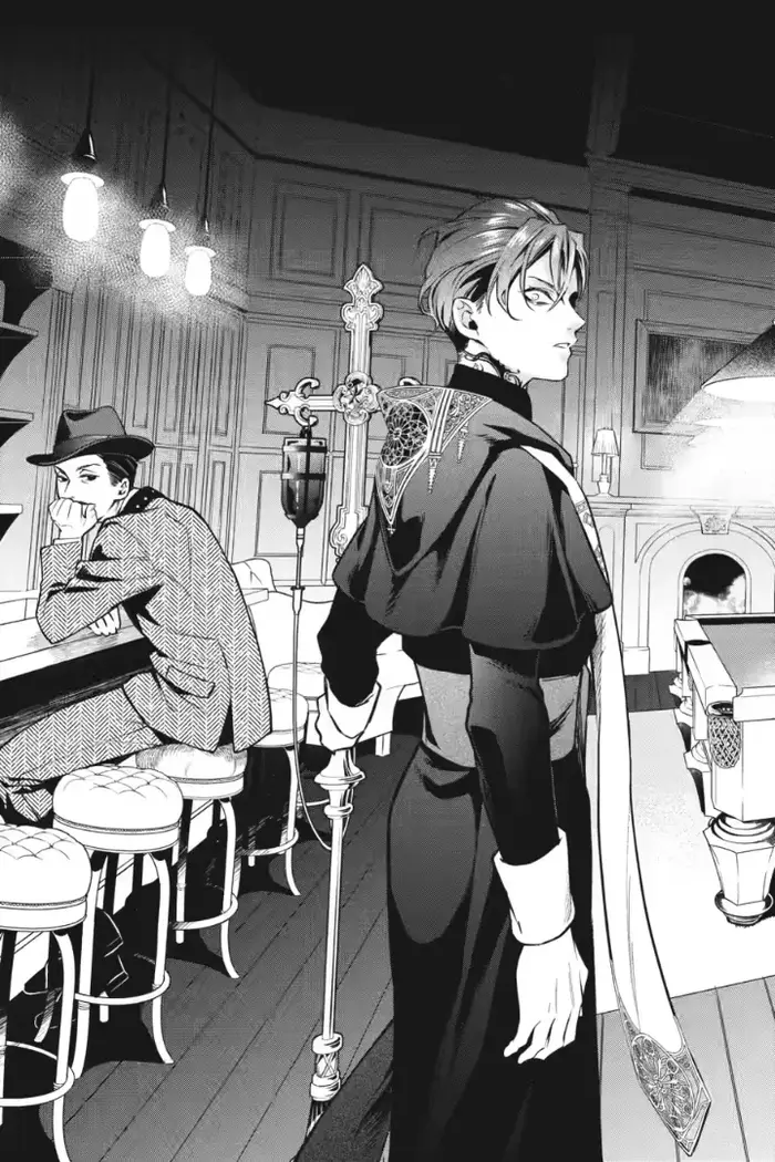 Black Butler - Chapter 219 - Page 5