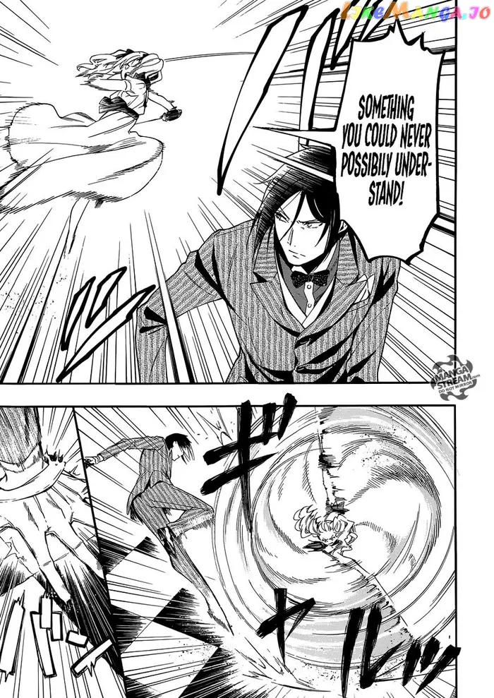 Black Butler - Chapter 117 - Page 7