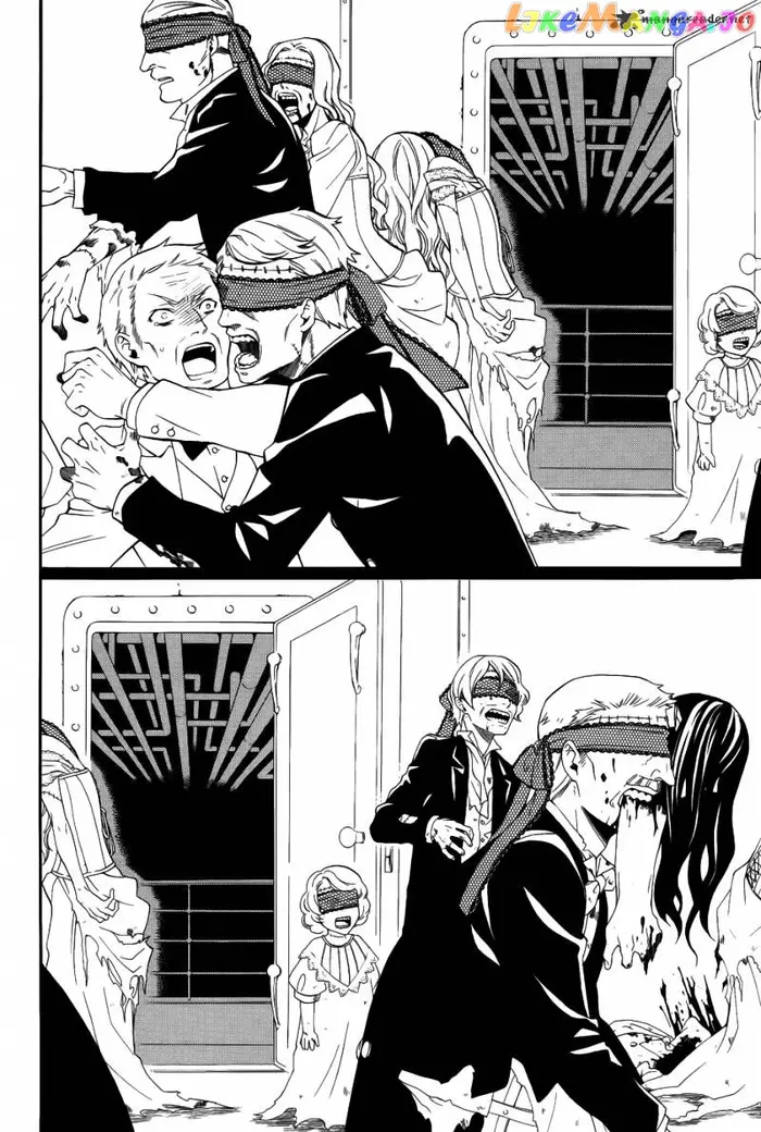 Black Butler - Chapter 55 - Page 4