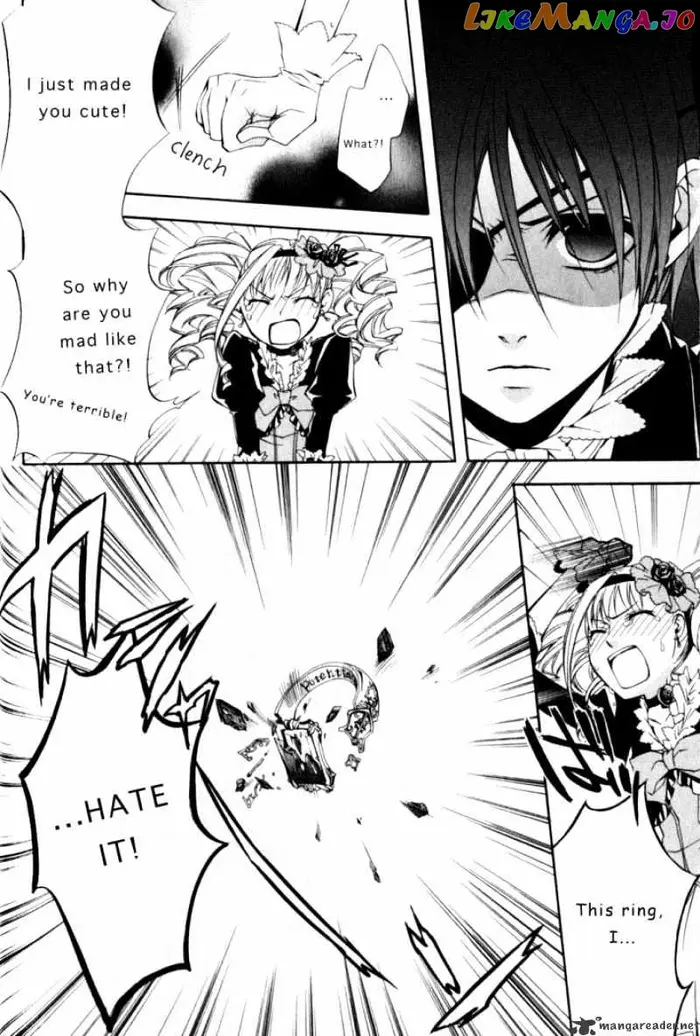 Black Butler - Chapter 2 - Page 28