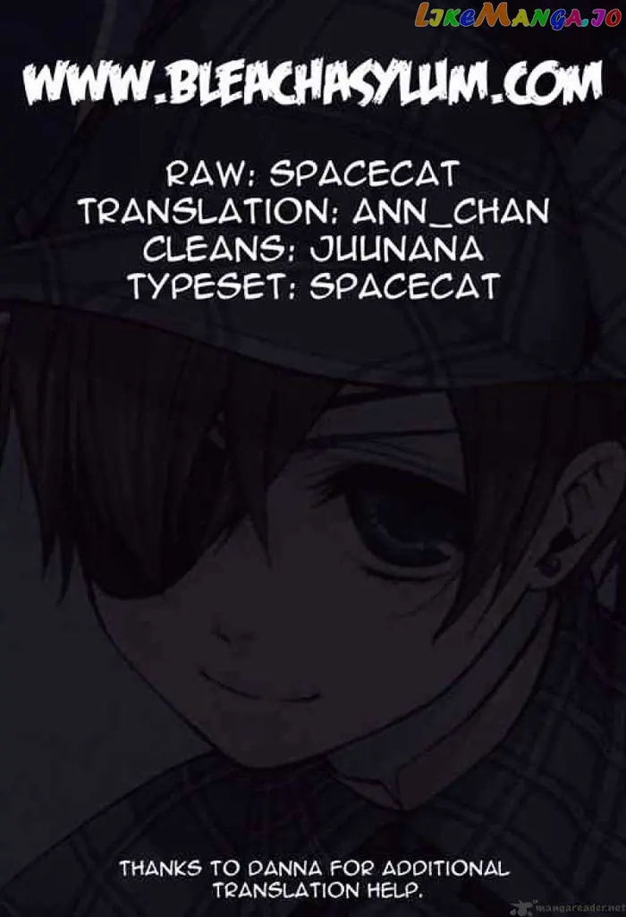 Black Butler - Chapter 39 - Page 38