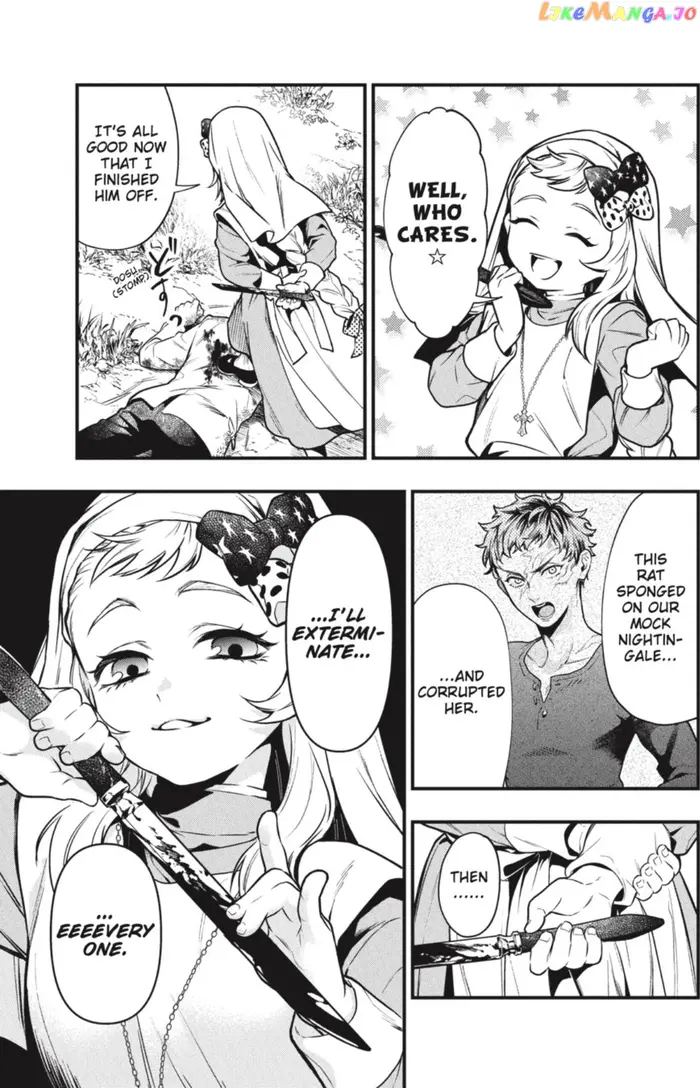 Black Butler - Chapter 188 - Page 5