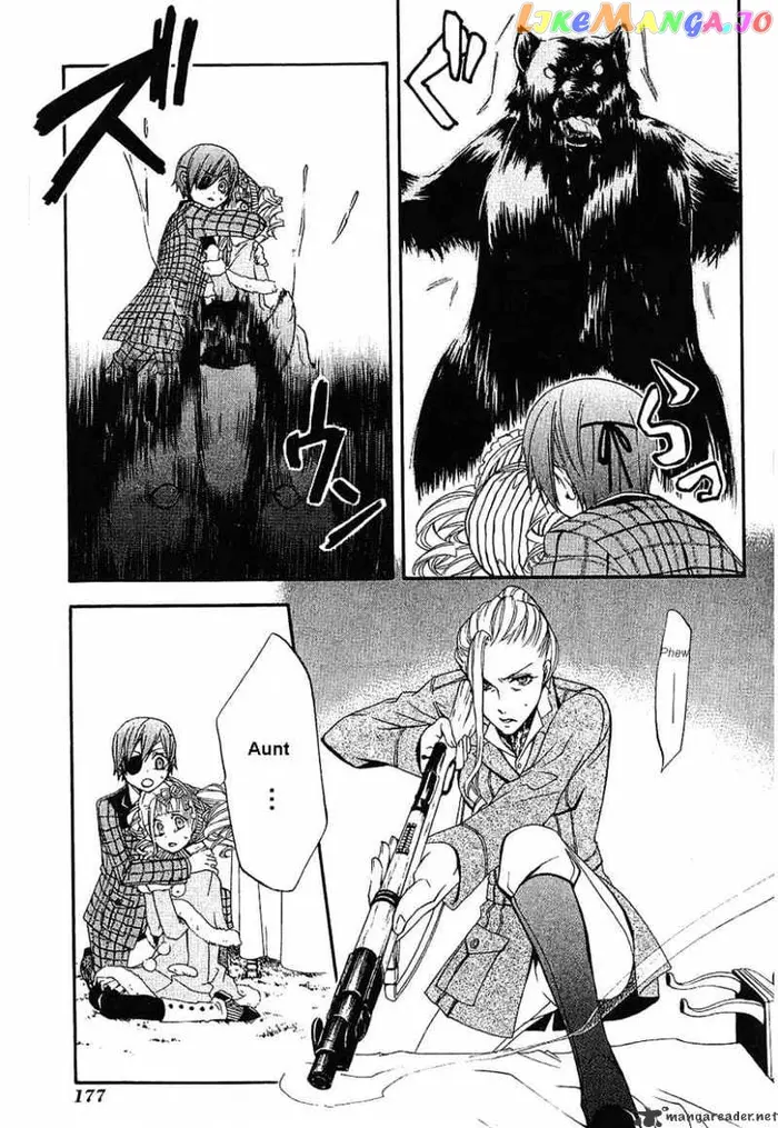 Black Butler - Chapter 14 - Page 30