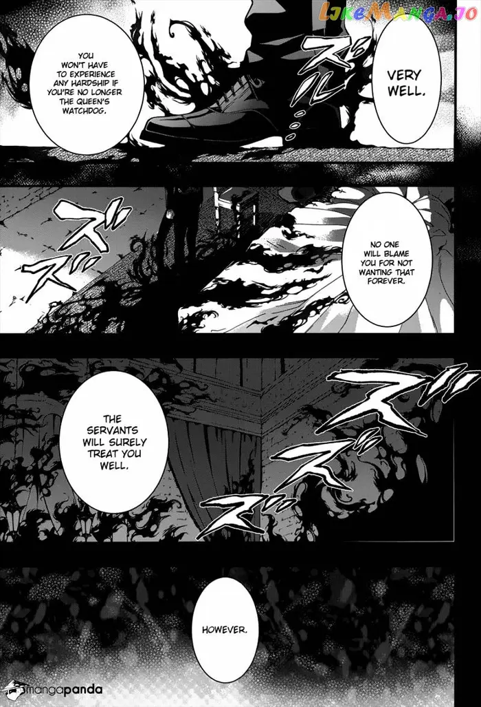 Black Butler - Chapter 94 - Page 19