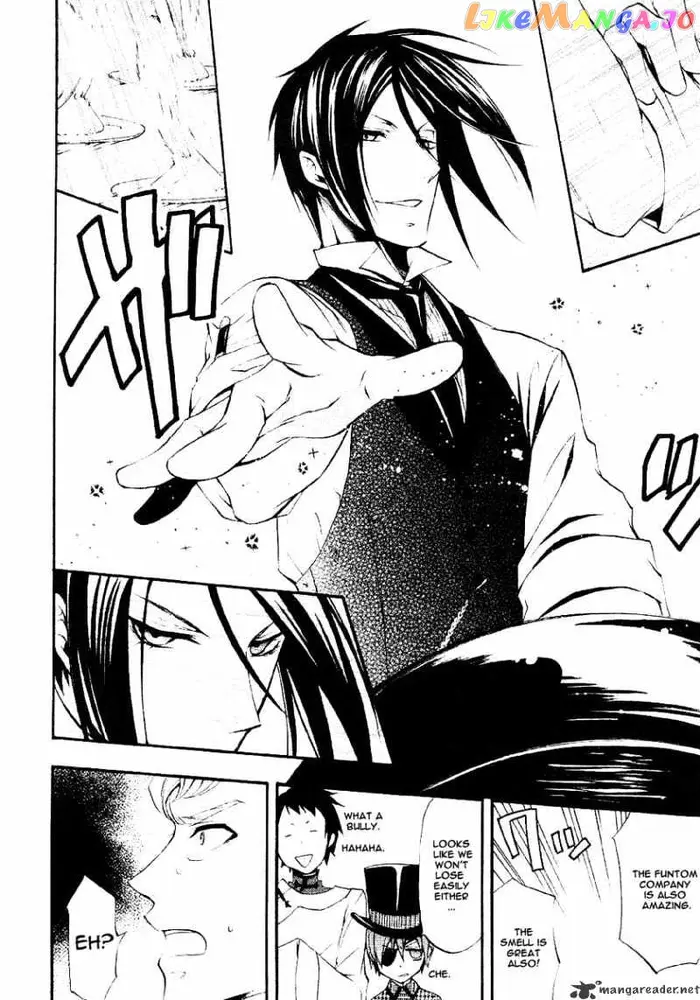 Black Butler - Chapter 21 - Page 21
