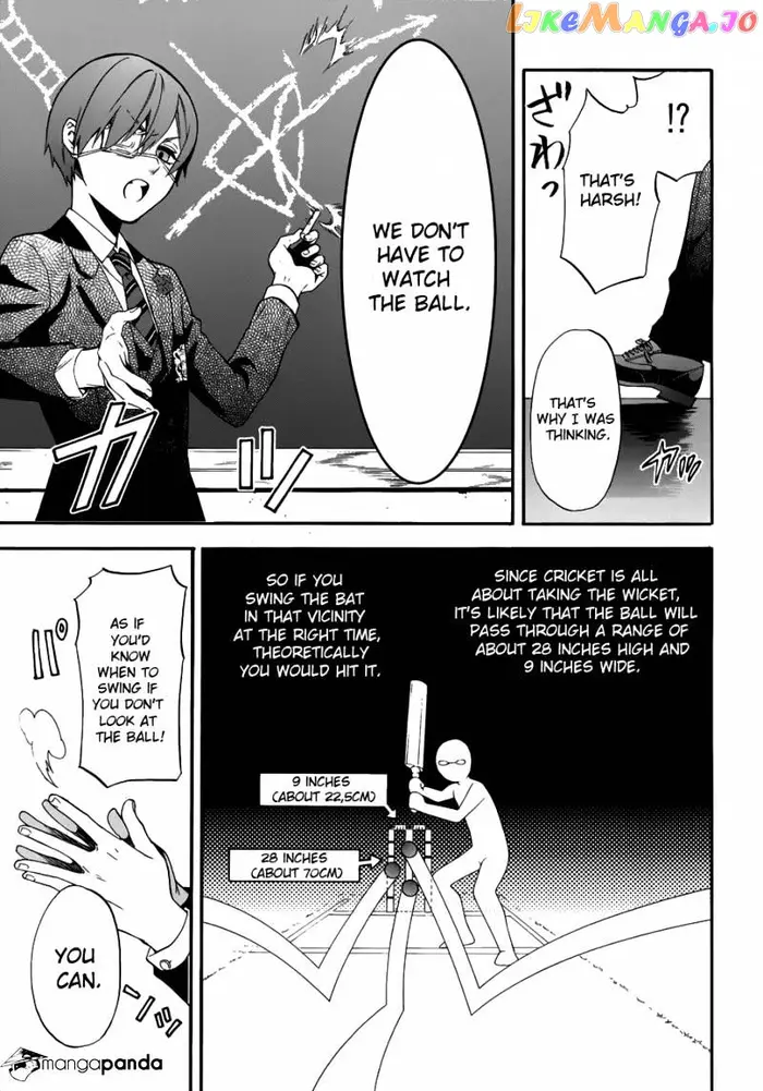 Black Butler - Chapter 77 - Page 19