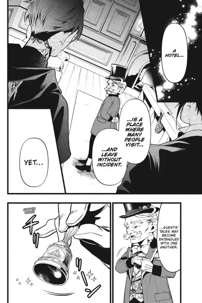 Black Butler - Chapter 219 - Page 10
