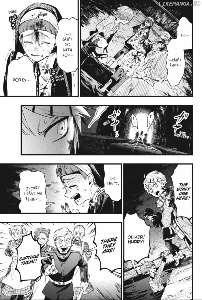 Black Butler - Chapter 210 - Page 9