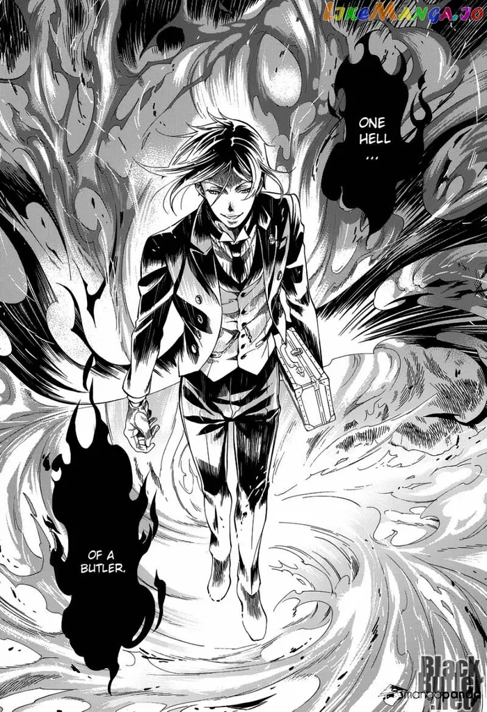 Black Butler - Chapter 99 - Page 22