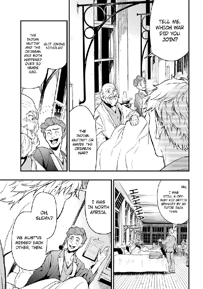 Black Butler - Chapter 173 - Page 3